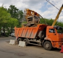 Микротоннель ст. ф1420мм, 93,5м, 132,5м, БШБ ф630мм, 51,3м, 13,3м, ф1220мм, 12,5м Микротоннель ст. ф1420мм, 93,5м, 132,5м, БШБ ф630мм, 51,3м, 13,3м, ф1220мм, 12,5м
