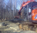 Прокладка канализационного коллектора Ø600мм Прокладка канализационного коллектора Ø600мм