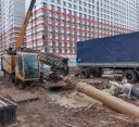 ГНБ 560мм и 400мм, М.О., Ленинский район, мкр. "Боброво" (Восточное Бутово) ГНБ 560мм и 400мм, М.О., Ленинский район, мкр. "Боброво" (Восточное Бутово)