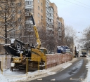 ГНБ, ПЭ ф630мм, 108,48п.м. ГНБ, ПЭ ф630мм, 108,48п.м.