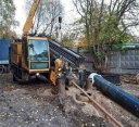 ГНБ 500мм длиной 888,3 м ГНБ 500мм длиной 888,3 м