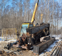 ГНБ ПНД 2х160-70,87п.м., 3х160х9,5мм-107,86м., 3х110х6,6мм-78,68м., 66,26п.м. ГНБ ПНД 2х160-70,87п.м., 3х160х9,5мм-107,86м., 3х110х6,6мм-78,68м., 66,26п.м.
