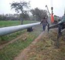 Дюкерный переход Ø425мм через реку Западная Двина Дюкерный переход Ø425мм через реку Западная Двина