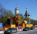 Подключение газопотребляющего оборудования энергоблока ПГУ-420 на территории ТЭЦ-20 Подключение газопотребляющего оборудования энергоблока ПГУ-420 на территории ТЭЦ-20