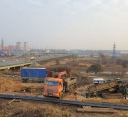 ГНБ 315мм 2 футляра длиной по 123п.м. ГНБ 315мм 2 футляра длиной по 123п.м.