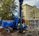 Устройство БСС свай Устройство БСС свай