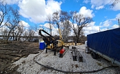 ГНБ 800мм длиной 326м