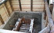 Микротоннель AVN 1200, ст. ф1420мм, 133м, БШБ ф1420, 24м, ф1220, 24м