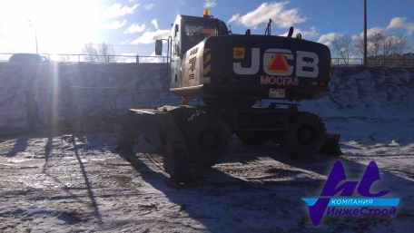 Микротоннель AVN600/700 ф720мм-100п.м. и 820мм -105п.м.