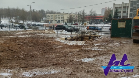 БШБ ф 530мм, 44 п.м.