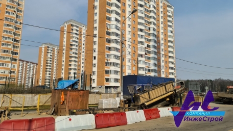 ГНБ, ф315мм, 221,2м