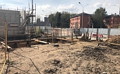 ГНБ ф500мм, 129п.м.