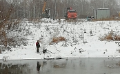 ГНБ, дюкеры под р.Клязьма, 2 х ф400, 170м., ф500мм, 149м.