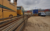 ГНБ 800мм длиной 326м