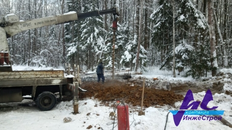 Микротоннель AVN 1200, ст. ф1420мм, 133м, БШБ ф1420, 24м, ф1220, 24м