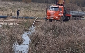 ГНБ 560мм и 400мм, М.О., Ленинский район, мкр. "Боброво" (Восточное Бутово)