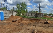 БШБ 720мм длиной 68 п.м.под Ярославским шоссе