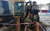 ГНБ, ф700мм и ф1000мм, общая длина 1,5км.
