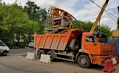 Микротоннель ст. ф1420мм, 93,5м, 132,5м, БШБ ф630мм, 51,3м, 13,3м, ф1220мм, 12,5м
