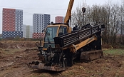 ГНБ 560мм и 400мм, М.О., Ленинский район, мкр. "Боброво" (Восточное Бутово)