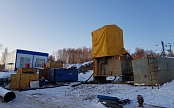 Микротоннель AVN600/700 ф720мм-100п.м. и 820мм -105п.м.