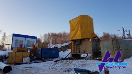 Микротоннель AVN600/700 ф720мм-100п.м. и 820мм -105п.м.