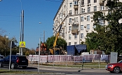 ГНБ, пучок 2 х ф225 мм, 285 п.м.