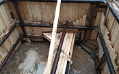 ГНБ ф560мм, 253,97п.м. и 143,65п.м. БШБ 530мм