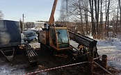 ГНБ, ф700мм и ф1000мм, общая длина 1,5км.