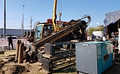 ГНБ, пучок 2 х ф225 мм, 285 п.м.