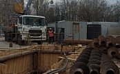 ГНБ 500мм и ГНБ 400мм по 110м, БШБ 530мм, 426мм - 45м