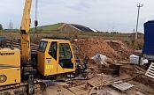 ГНБ 560мм и 400мм, М.О., Ленинский район, мкр. "Боброво" (Восточное Бутово)