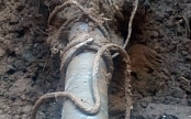Бурошнек ф426мм, 56м,57м, 14,5м, 36м.