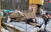 Микротоннель AVN 1200, ст. ф1420мм, 133м, БШБ ф1420, 24м, ф1220, 24м