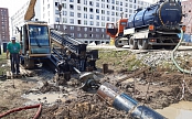 ГНБ ф630мм, 915 п.м.