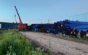 ГНБ ф630мм, 915 п.м.