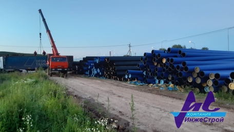 ГНБ ф630мм, 915 п.м.