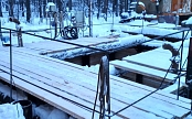 Микротоннель AVN 1200, ст. ф1420мм, 133м, БШБ ф1420, 24м, ф1220, 24м
