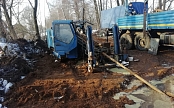 ГНБ, ф700мм и ф1000мм, общая длина 1,5км.