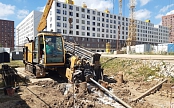 ГНБ ф630мм, 915 п.м.