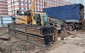 ГНБ 560мм и 400мм, М.О., Ленинский район, мкр. "Боброво" (Восточное Бутово)