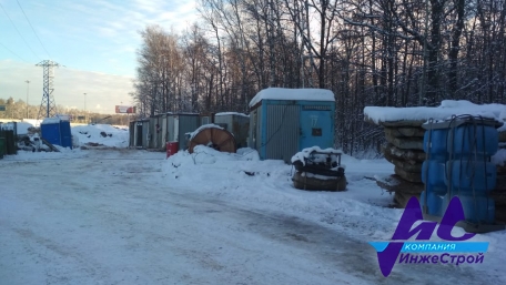 Микротоннель AVN 1200, ст. ф1420мм, 133м, БШБ ф1420, 24м, ф1220, 24м