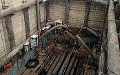 МКТ1420мм длиной 147,65 м и 78,26 м