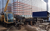 ГНБ 560мм и 400мм, М.О., Ленинский район, мкр. "Боброво" (Восточное Бутово)