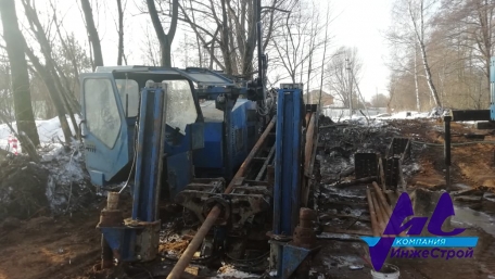 ГНБ, ф700мм и ф1000мм, общая длина 1,5км.