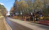 ГНБ 500мм длиной 888,3 м