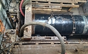 Микротоннель AVN 1200, ст. ф1420мм, 133м, БШБ ф1420, 24м, ф1220, 24м