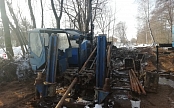 ГНБ, ф700мм и ф1000мм, общая длина 1,5км.