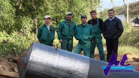 БШБ Ø 800мм в городе Ярославле