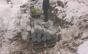 ГНБ пучок из 10ти футляров ф200мм, 130 п.м.